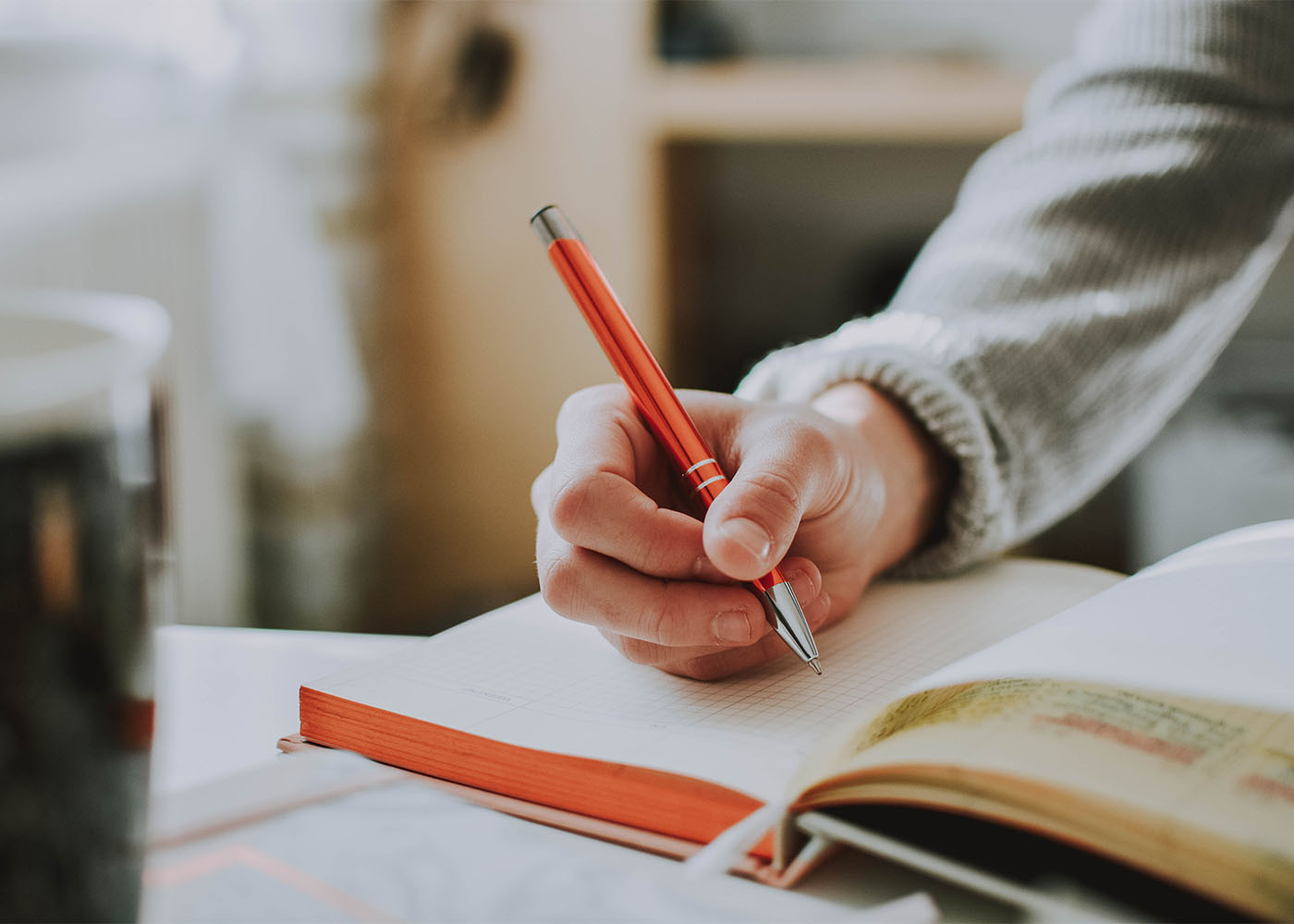 Bullet Journaling Your Way Toward A Budget