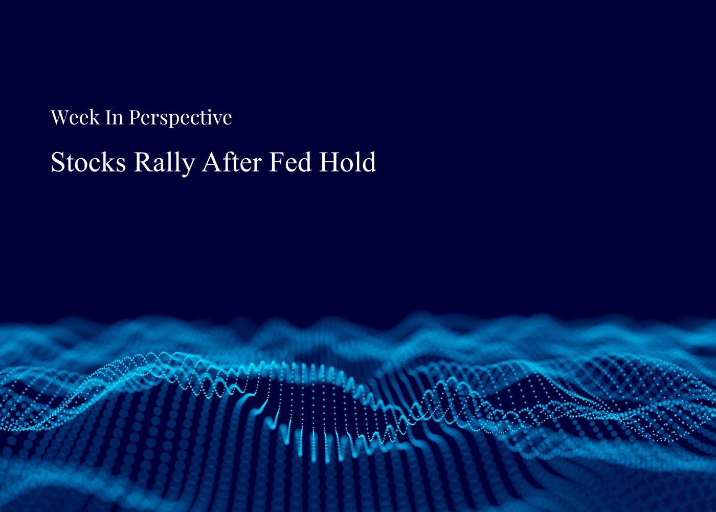 Week In Perspective | Stocks Rally After Fed Hold [03-August-26] Thumbnail