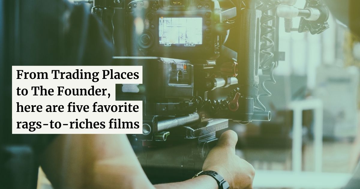 5 Classic RagstoRiches Films — Wealth Creation Made Simple