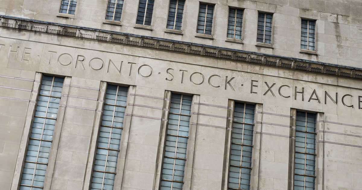 The Toronto Stock Exchange By the Numbers — Let's Plan Curating Your